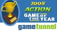 2008 Action Game of the Year