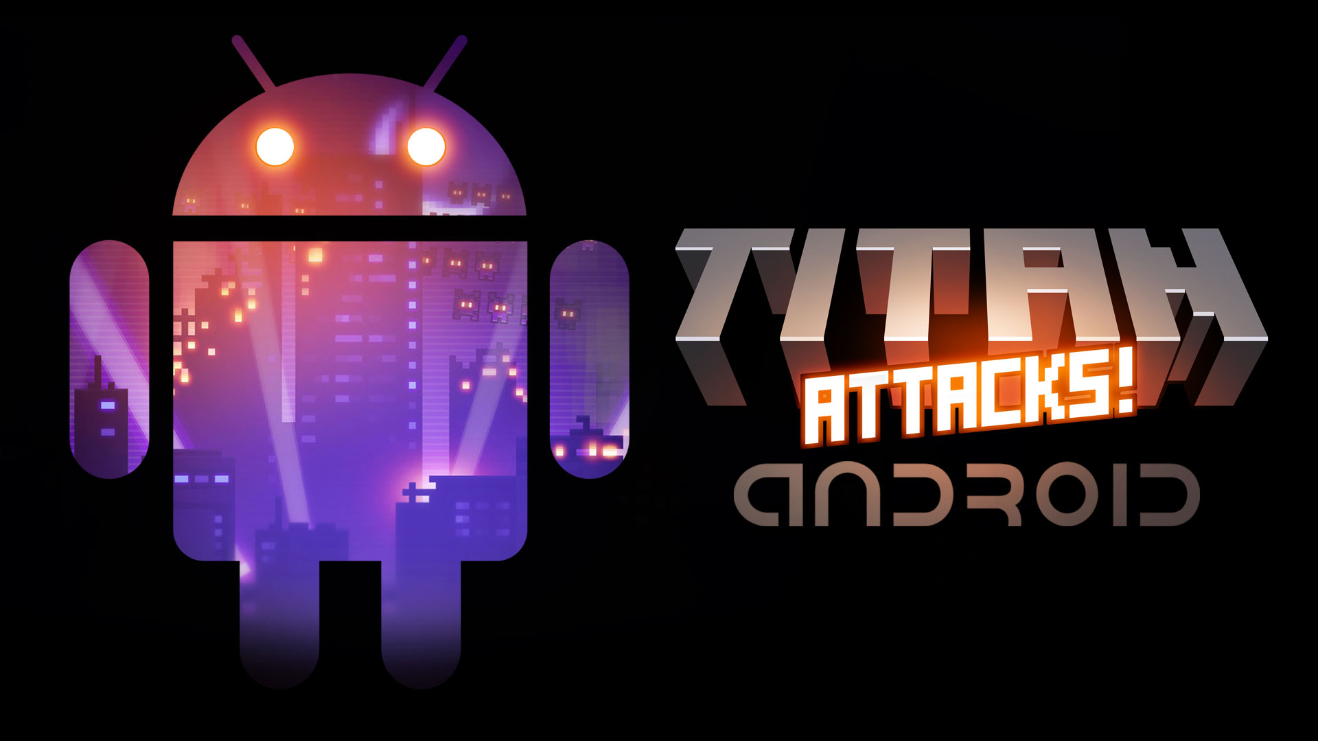 Titan Attacks for Android