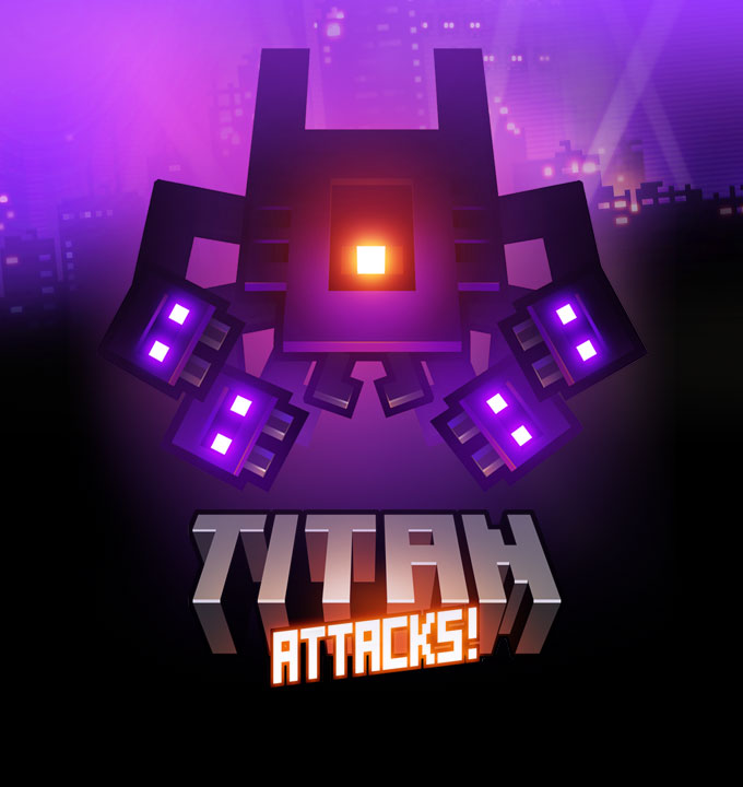 Titan Attacks on PlayStation®