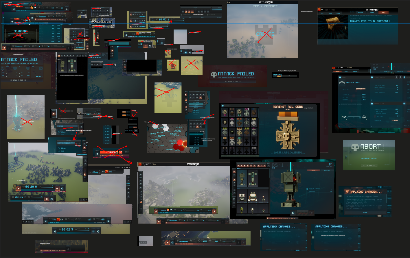 Chaz's scrapbook TODO image